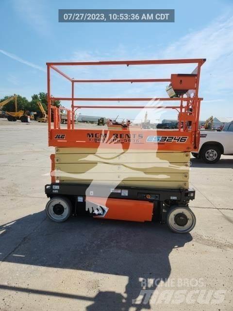 JLG ES3246 Ανυψωτήρες ψαλιδωτής άρθρωσης