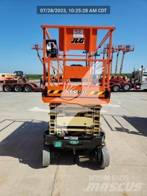 JLG ES3246 Ανυψωτήρες ψαλιδωτής άρθρωσης