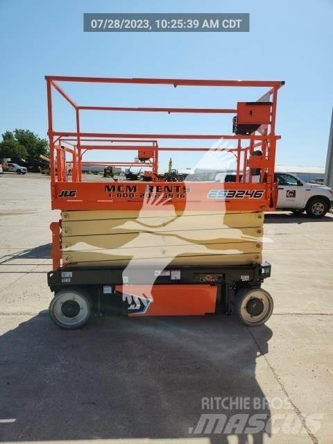 JLG ES3246 Ανυψωτήρες ψαλιδωτής άρθρωσης