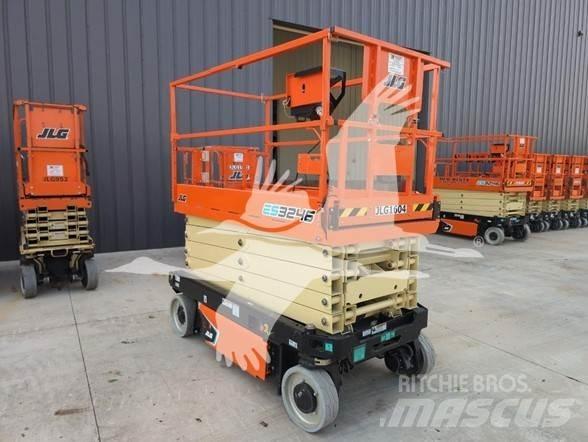 JLG ES3246 Ανυψωτήρες ψαλιδωτής άρθρωσης