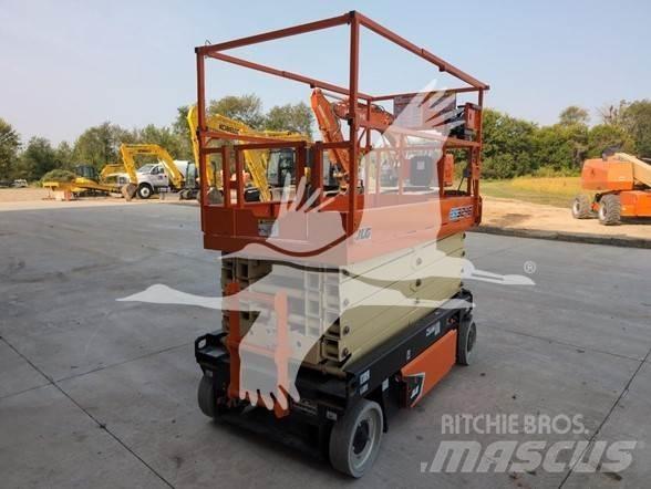 JLG ES3246 Ανυψωτήρες ψαλιδωτής άρθρωσης