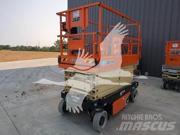 JLG ES3246 Ανυψωτήρες ψαλιδωτής άρθρωσης
