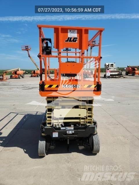 JLG ES3246 Ανυψωτήρες ψαλιδωτής άρθρωσης