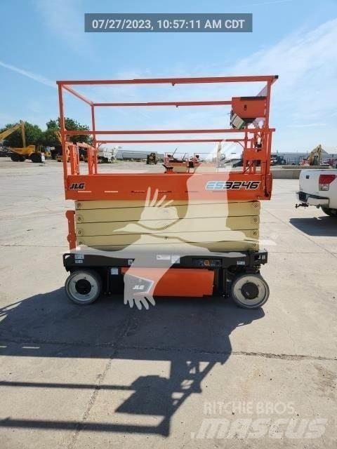 JLG ES3246 Ανυψωτήρες ψαλιδωτής άρθρωσης