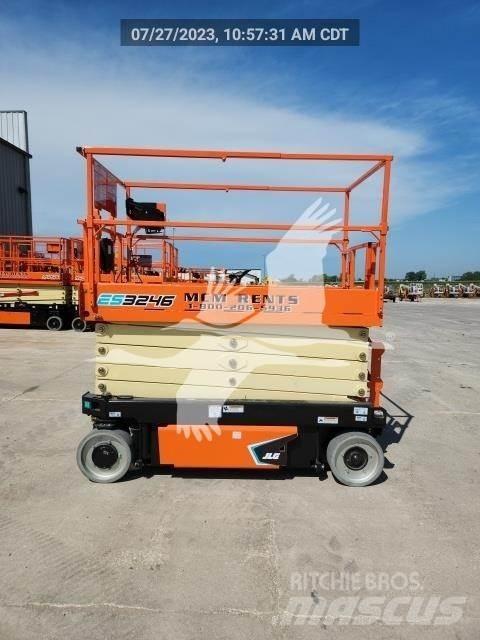 JLG ES3246 Ανυψωτήρες ψαλιδωτής άρθρωσης