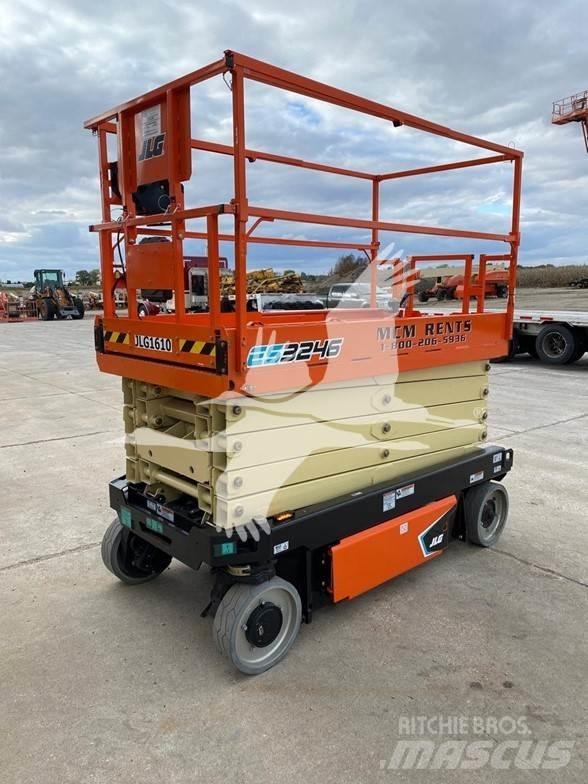 JLG ES3246 Ανυψωτήρες ψαλιδωτής άρθρωσης