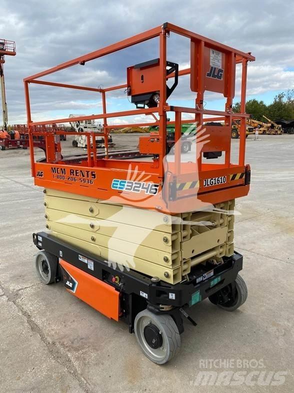 JLG ES3246 Ανυψωτήρες ψαλιδωτής άρθρωσης