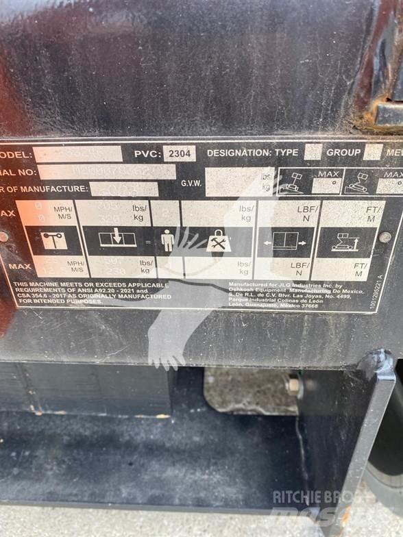 JLG ES3246 Ανυψωτήρες ψαλιδωτής άρθρωσης