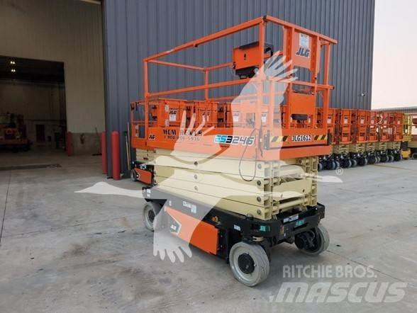 JLG ES3246 Ανυψωτήρες ψαλιδωτής άρθρωσης