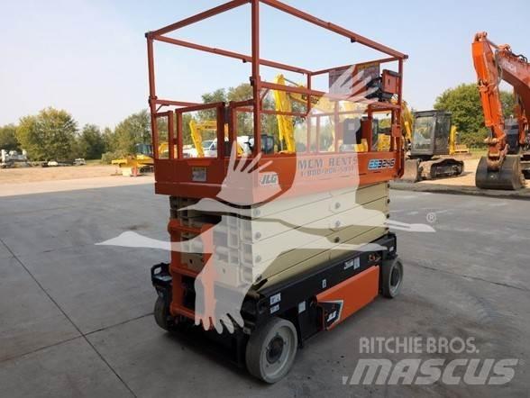 JLG ES3246 Ανυψωτήρες ψαλιδωτής άρθρωσης