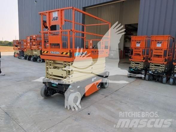JLG ES3246 Ανυψωτήρες ψαλιδωτής άρθρωσης