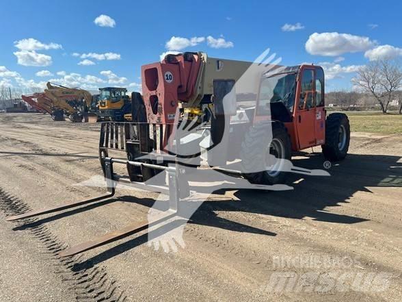 JLG G10-55A Τηλεσκοπικοί ανυψωτές