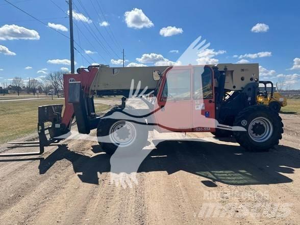 JLG G10-55A Τηλεσκοπικοί ανυψωτές