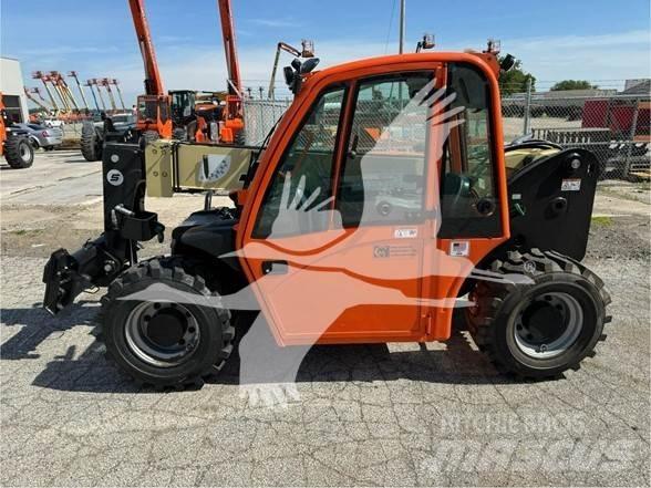 JLG G5-18A Τηλεσκοπικοί ανυψωτές