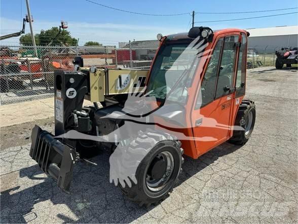 JLG G5-18A Τηλεσκοπικοί ανυψωτές