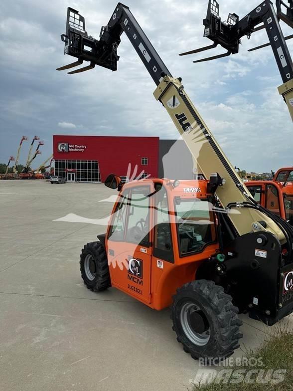 JLG G5-18A Τηλεσκοπικοί ανυψωτές