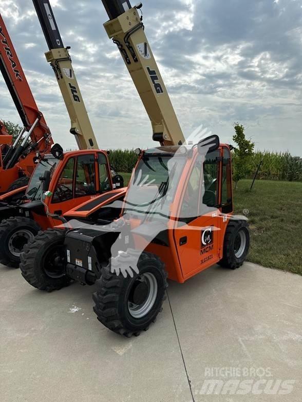 JLG G5-18A Τηλεσκοπικοί ανυψωτές