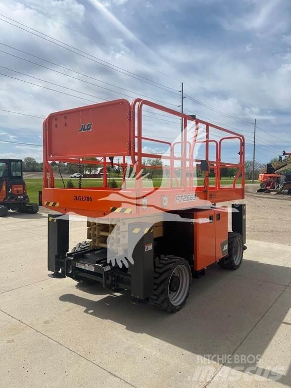JLG RT2669 Ανυψωτήρες ψαλιδωτής άρθρωσης
