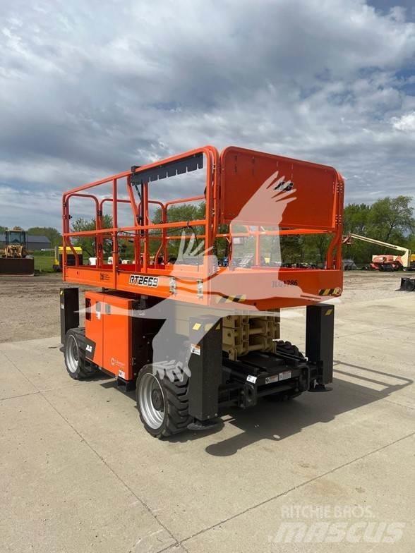 JLG RT2669 Ανυψωτήρες ψαλιδωτής άρθρωσης