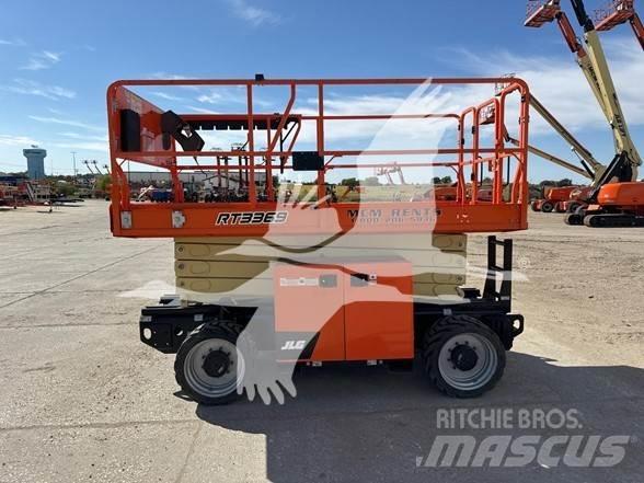 JLG RT3369 Ανυψωτήρες ψαλιδωτής άρθρωσης