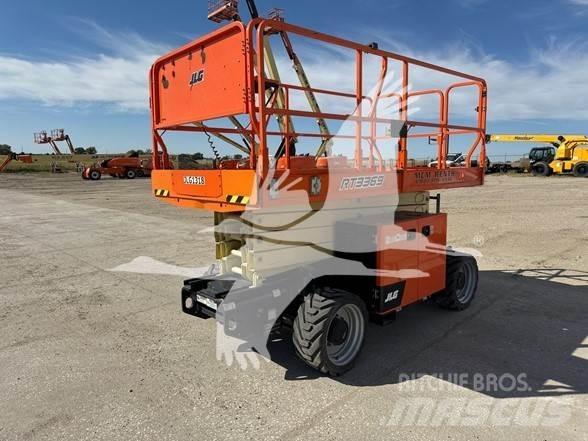 JLG RT3369 Ανυψωτήρες ψαλιδωτής άρθρωσης