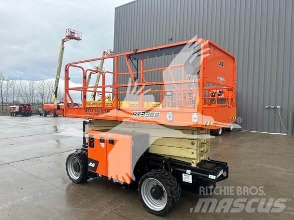 JLG RT3369 Ανυψωτήρες ψαλιδωτής άρθρωσης
