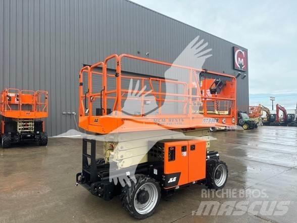 JLG RT3369 Ανυψωτήρες ψαλιδωτής άρθρωσης