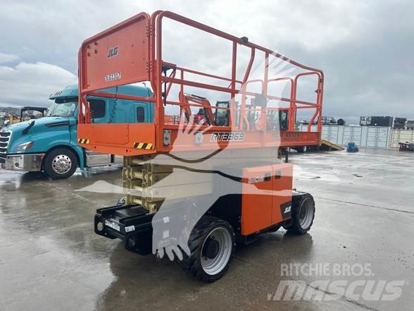JLG RT3369 Ανυψωτήρες ψαλιδωτής άρθρωσης