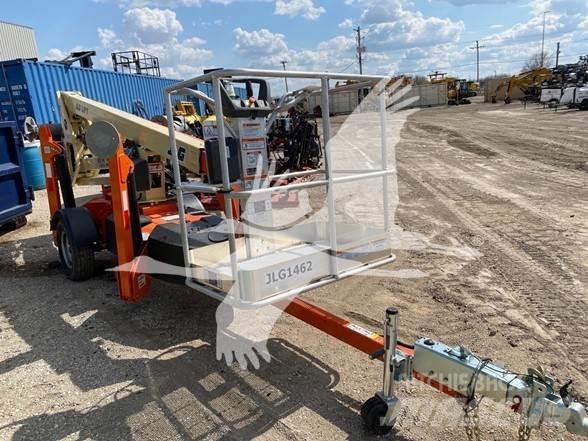 JLG T350 Εναέριες πλατφόρμες τοποθετημένες σε ρυμούλκα