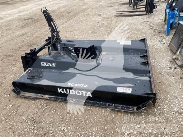 Kubota SC4072 Κατασκευές - Άλλα