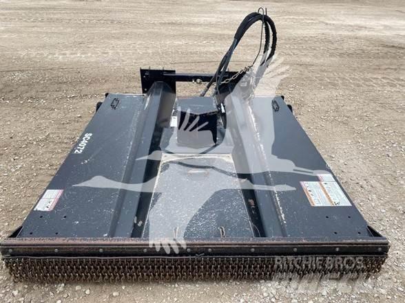 Kubota SC4072 Κατασκευές - Άλλα