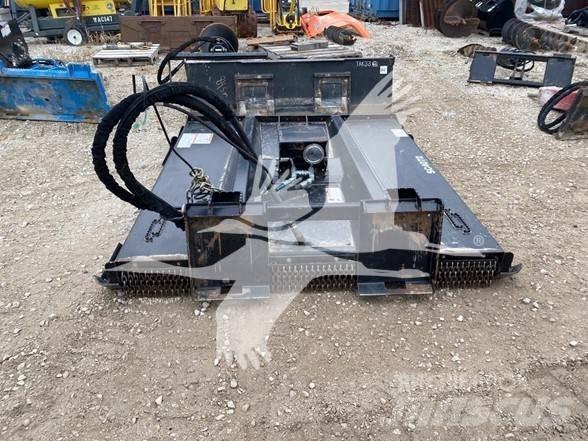 Kubota SC4072 Κατασκευές - Άλλα