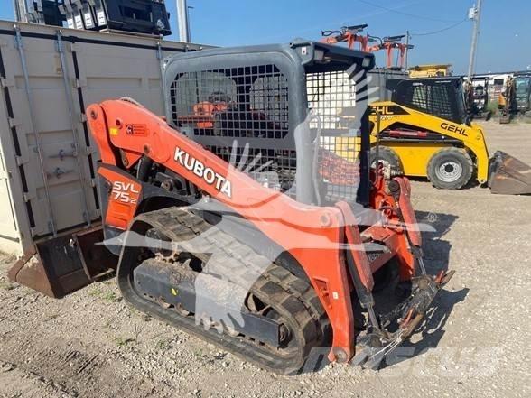 Kubota SVL75-2 Φορτωτάκια