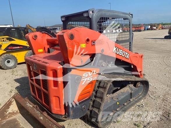 Kubota SVL75-2 Φορτωτάκια