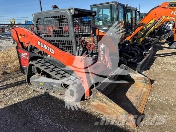 Kubota SVL75-2 Φορτωτάκια
