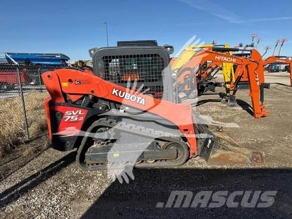Kubota SVL75-2 Φορτωτάκια