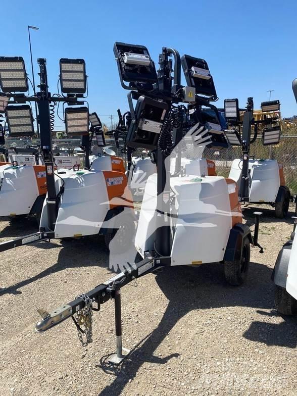 Magnum MLT6S Πύργοι προβολέων