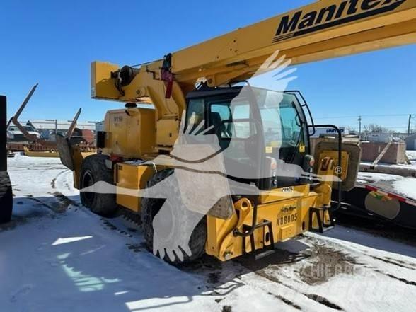 Manitex M150 Γερανοί ανώμαλου εδάφους