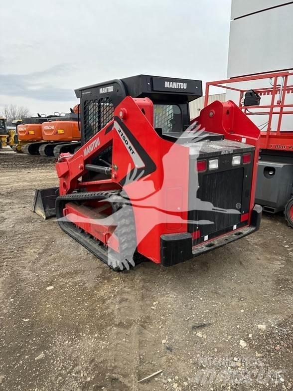 Manitou 2150RT Φορτωτάκια