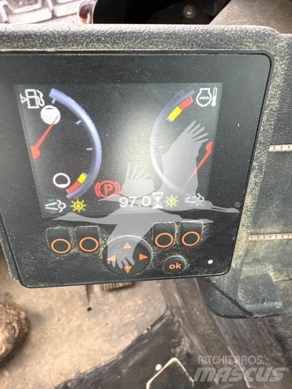 Manitou 2150RT Φορτωτάκια