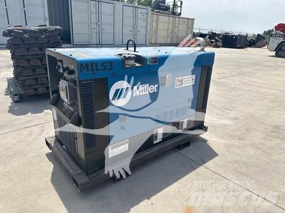 Miller 400 Γεννήτριες αερίου