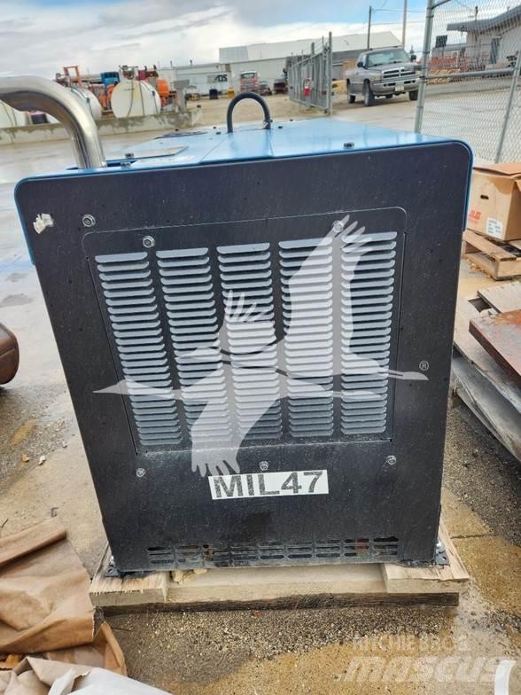 Miller 400OEM Κατασκευές - Άλλα