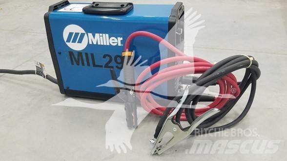 Miller CST280 Γεννήτριες ντίζελ