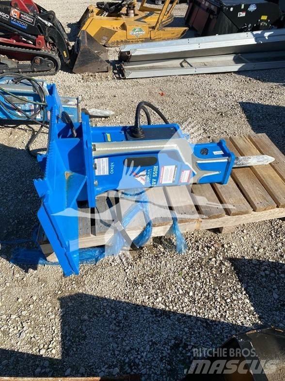 O&K ORV550 Κουβάδες