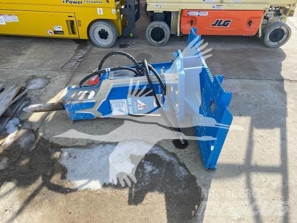 O&K ORV550 Κουβάδες