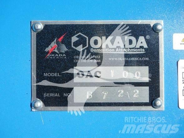 O&K SK35/SK55 Κουβάδες