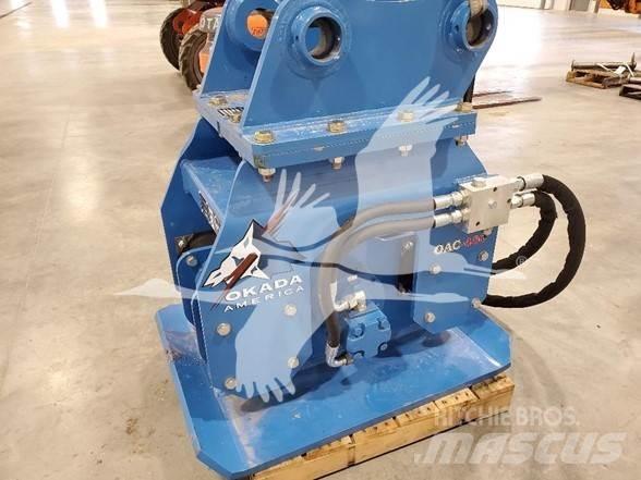 Okada OAC400 Επίπεδοι κόπανοι