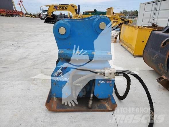 Okada OAC400 Επίπεδοι κόπανοι