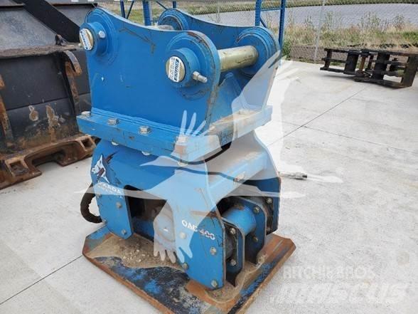 Okada OAC400 Επίπεδοι κόπανοι