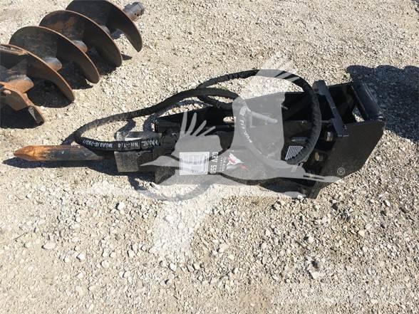 Okada ORV550 Σφυριά / Σπαστήρες